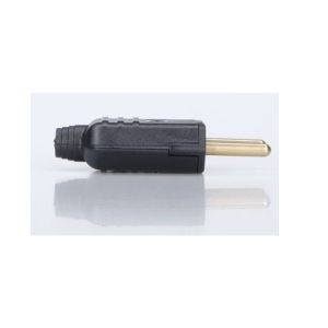 PLUGUE 2P 10 A PLD1-2 PRETO CB 180G REF. PA011986 PROMO