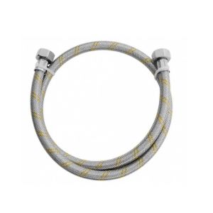 ENGATE FLEX P/ GAS ACO INOX 1/2  1.20 MT PROMO