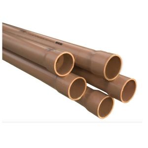 TUBO PVC SOLD DN 50 MM 6 MTS
