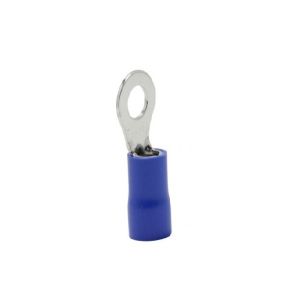 TERMINAL PRE ISOLADO TIPO OLHAL AZUL 1.5-2.5MM² M5 C/6 PROMO
