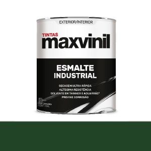 TINTA SINT 0.9 LT VERDE FOLHA BRILHO MAXVINIL PROMO