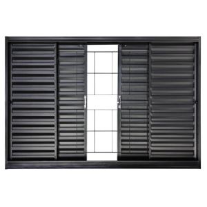 VENEZ 120X100X12 ACO CORRER CENT GDE QUAD 4F POP REF. P1014009 PROMO