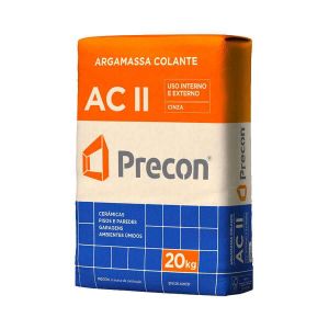 ARGAMASSA AC2 EXTERNA 20 KG