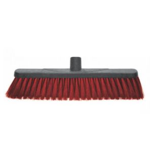 VASSOURAO GARI 40 CM CEPA PVC S/ CABO  REF. AT9005A