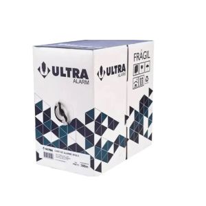 FIO P/ ALARME/CFTV/REDE AZUL 4PX0.50MM 24 AWG MEGATRON PROMO