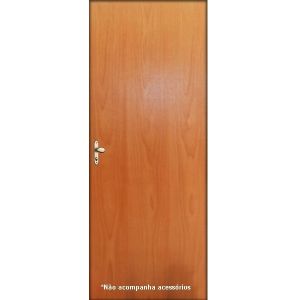 PORTA MADEIRA JEQUITIBA LISA 80 X 210 (PROMO)
