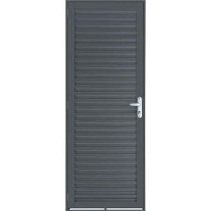 PORTA ACO LAMINADA 80X210 CM DIR REF.300120D