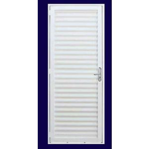 PORTA ACO PINT LAMINADA 85X215 BRANCA DIR R-12 B300128D