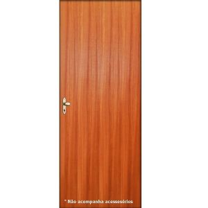 PORTA MADEIRA ANGELIM LISA 70 X 210 (PROMO)