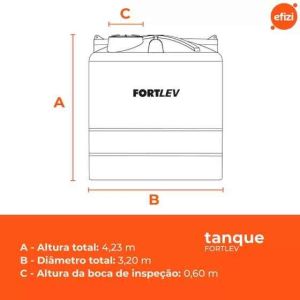 CAIXA D AGUA 30.000 LT POLIETILENO TANQUE  PROMO