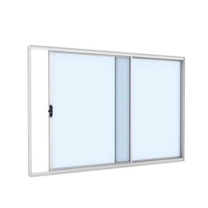 VITRO 120X100X4.0  ALUM BR CORRER LAT S/G 2F REF 1033682