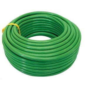 MANGUEIRA JARDIM FLEX LISA 3/4 X 2.0 MM VERDE R-100 MTS