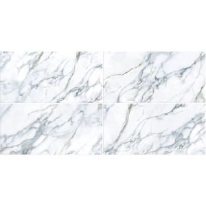 PISO 60X120 RT POLIDO GRAN CALACATA BLUECX 2.16 M2  PROMO
