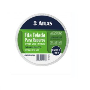FITA TELADA PARA DRYWALL 45 MM REF. AT2945