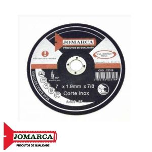 DISCO CORTE INOX 9 X 1.9MM X 7/8 PROMO