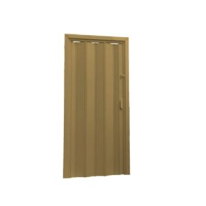 PORTA SANFONADA 60 X 210 CM PVC CEREJEIRA 3.94 KG PROMO