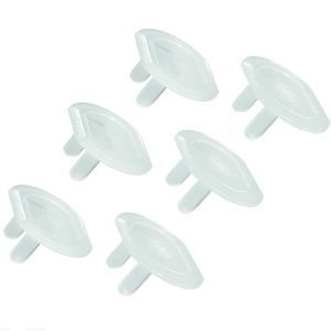 PROTETOR PARA TOMADA BRANCO C/ 3 UND REF. EE151