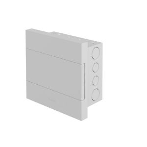 QUADRO DISTRIBUICAO 36 DISJ DIN C/ BARRAMENTO PROMO