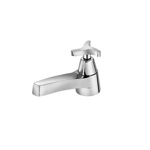 TORNEIRA BANCADA METAL CANO BAIXO TRIO 1/2PROMO