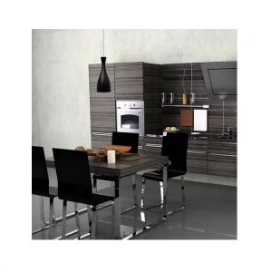 LUMINARIA PENDENTE TD 1003 E-27 FOSCO PRETO PROMO