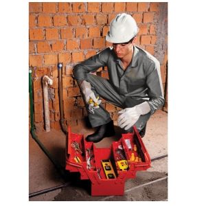 JOGO DE CHAVE COM 6 PCS DE FENDA  REF. 41526/506 PROMO PAROU DE FABRICAR