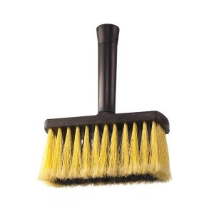BROXA  P PINTURA RETANGULAR PVC 05 X 15 CM PRETA REF. 800/1