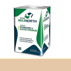 TINTA  ACR 18 LT  AREIA STANDARD MAXNORTH PROMO