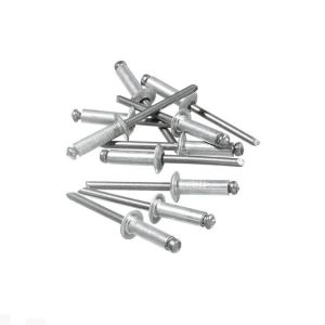 REBITE ALUMINIO 3.2 X 10 MM EMB C/ 20 UNID REF. RB100