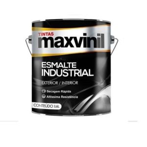 TINTA SINT 3.6 LT BRANCO FOSCO MAXVINIL PROMO