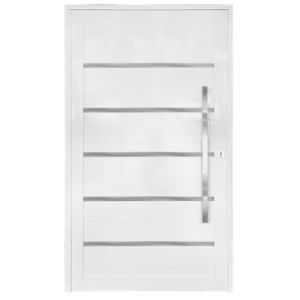 PORTA ALUM BR PIVOT FRIZO CROM 105X215X4.2 DIR REF. 1005104 PROMO10