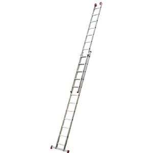 ESCADA  ALUM EXTENSIVEL 12 DEGRAUS ESC0621 PROMO