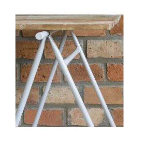 CAVALETE ANDAIME 100 X 100 CM TUB DOBRAVEL PARA  ATE 300 KG PROMO