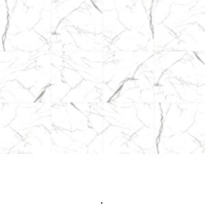 PORCELANATO 70X70 POL RETIF CARRARA CRISTAL CX 2.44 M2