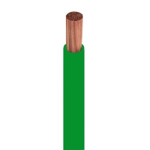 CABO FLEX 750V  1.5 MM VERDE