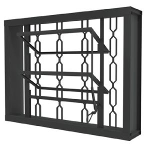 VITRO 60X40X12 ACO BASC GDE ELO ROMEX REF.973642LX ( PROMO )