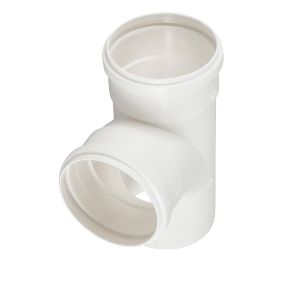 TEE ESG PVC 150 MM