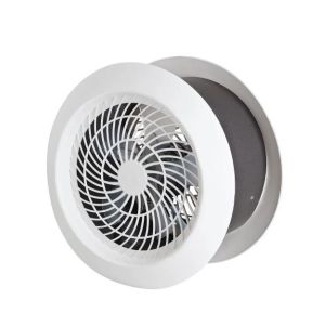 EXAUSTOR 25 CM 127V INDUSTRIAL BRANCO PREMIUM REF. 434 PROMO