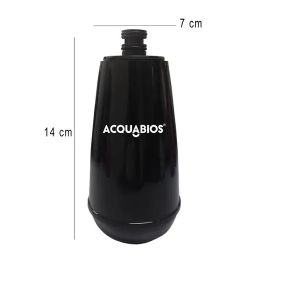 REFIL RECARGA  ACQUA E05 PRETA  PROMO