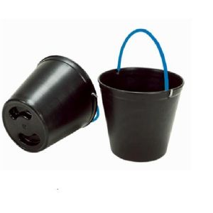 BALDE PLASTICO MULTIUSO 12 LT REFORCADO BC1PR1