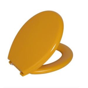 ASSENTO ALMOF OVAL AMARELO REF. TPK/ASMRC PROMO
