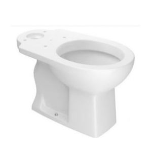 BACIA P/ CAIXA  ACOP BRANCA IRIS PROMO