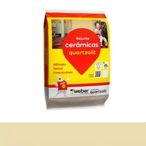 REJUNTE CERAMICA BEGE 05 KG  PROMO 
