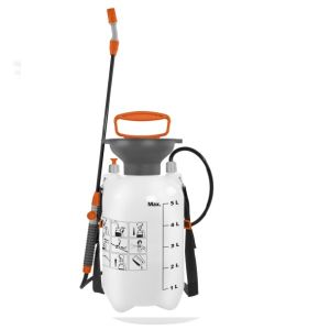 PULVERIZADOR DE COMPRESSAO PREVIA 5 LITROS 78615/500