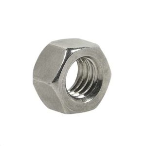PORCA METAL 5/16 POLIDA - EMB 18 UNID REF. PO 102 PROMO