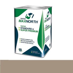 TINTA  ACR 18 LT FOLHA SECA STANDARD MAXNORTH PROMO
