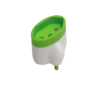 PINO ADAPTADOR REVERSO  2PT 15A 250V REF. 9730 PROMO