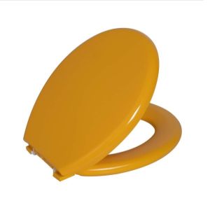 ASSENTO ALMOFADADO OVAL LINEA PLUS MARACUJA REF. 10400319  PROMO 