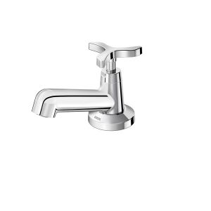 TORNEIRA BANCADA METAL CANO BAIXO NOVA PERTUTTI CHROME 1/2  PROMO 
