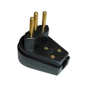 PLUGUE 2PT 20 A C PRENSA CABO PLD8-3 PT 90G CB REF.PA016592