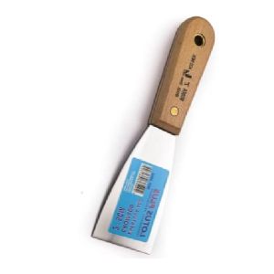 ESPATULA ACO CROM 3 POL CABO MAD REF. 6866